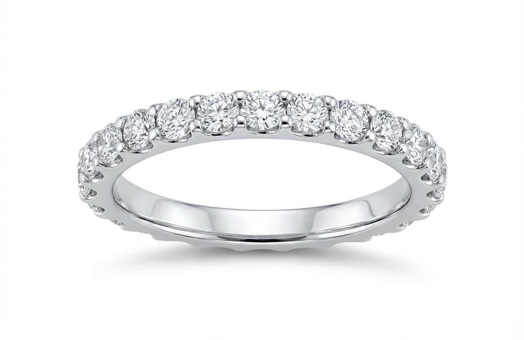 2.30ct TW Lab-Grown Diamond Ring