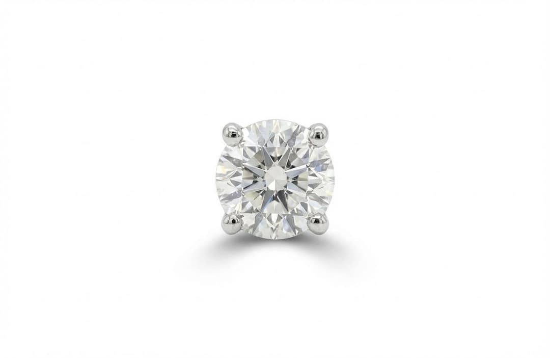 2.00ct TW Lab-Grown Diamond Stud Earrings (1.00ct Each)